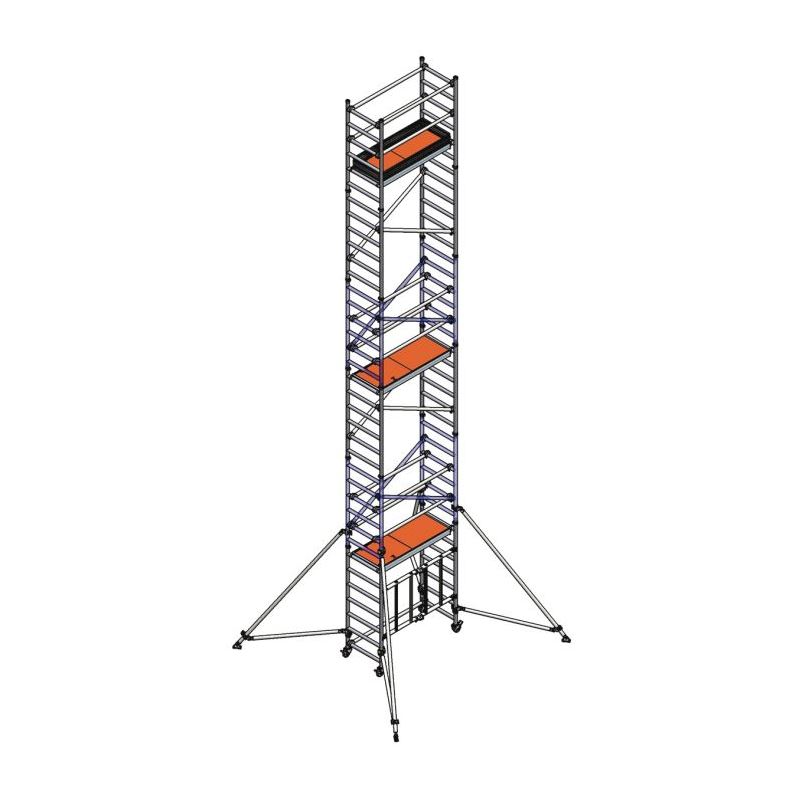 CAPO - 1 - 9,74 m