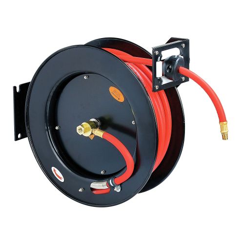 ENROLLADOR MANGUERA CEVIK PRO 15MT PARA AIRE Y AGUA CA-1815PRO