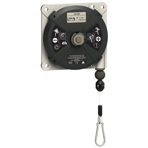 EQUILIBRADOR DE CARGA CEVIK PRO 10 - 14 KG 2.5 METROS CA-637