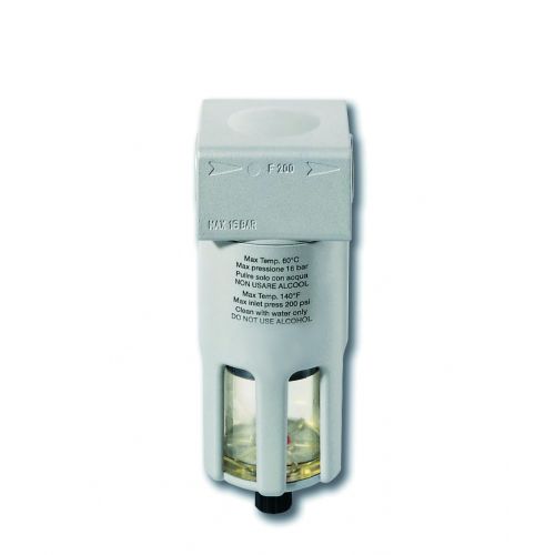 FILTRO PURIFICADOR CEVIK PRO HEMBRA 3/8" Y 1/2" PARA COMPRESOR CA-919/12