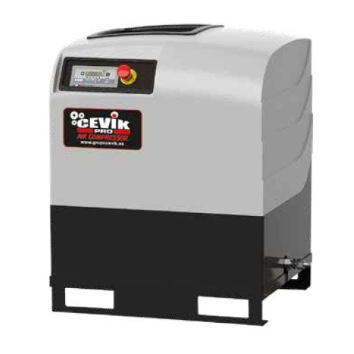 COMP. TORNILLO 10HP CEVIK PRO CA-CT10