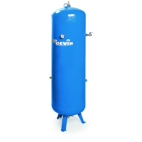 CALDERIN VERTICAL CEVIK 270 LITROS 11BAR CA-LT270CE