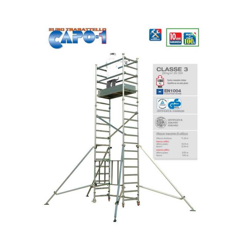 CAPO - 1 - 7,66 m