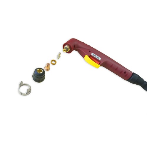 ANTORCHA PLASMA 4M P/CUT61 CEVIK PRO CE-CUT61TORCHA