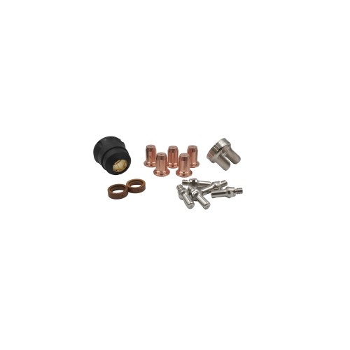 CONSUMIBLES PLASMA CUT61 CEVIK PRO CE-CUT61KIT
