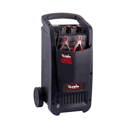 FENIX450 CARGADOR ARRANCADOR BATERIA CEVIK PRO CE-FENIX450CAR