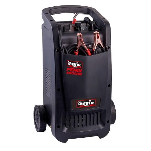 FENIX650 CARGADOR ARRANCADOR BATERIA CEVIK PRO CE-FENIX650CAR