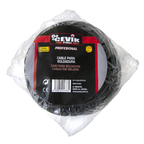CABLE CEVIK PRO 1X25MM CP-CABLEPRO25