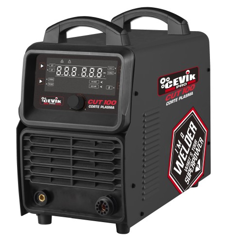 INVERTER CORTE POR PLASMA 100A CEVIK PRO CE-CUT100