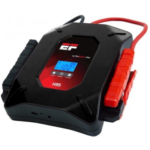 ARRANCADOR BATERIA 2000A ULTRA CAPACITOR CEVIK PRO SP-H95