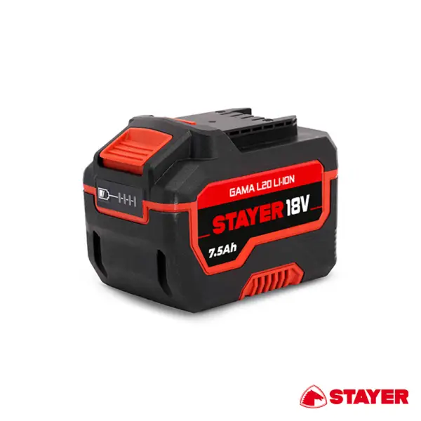 Batería 18V 7.5 Ah Stayer L20 | Litio | Compatible Gama L20