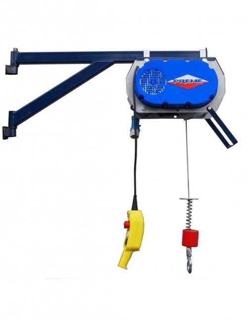 Elevador de bandera ELEV322 Preme | 300 Kg
