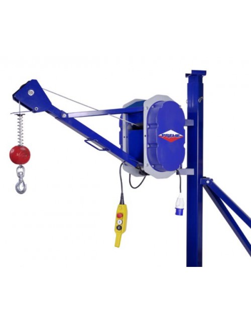Elevador de columna completo Preme | ELEV300 + ELEV301 + ELEV302