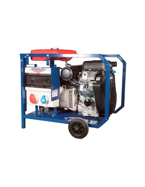 Generador Preme | GVE 22000T AVR