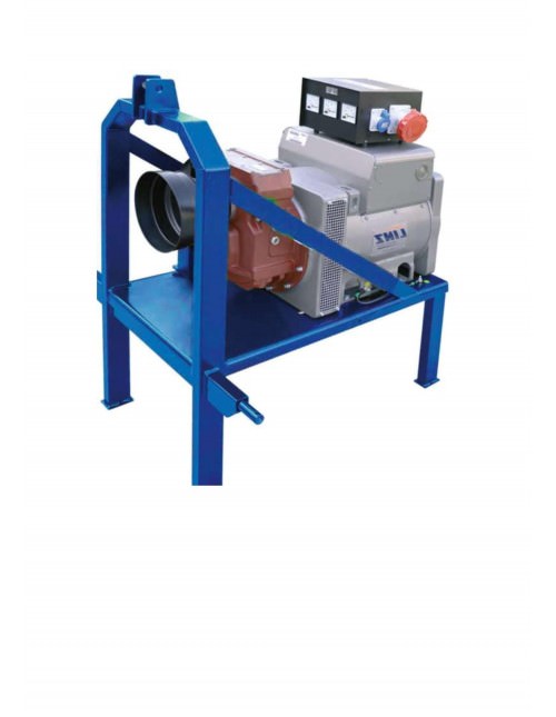 Toma de fuerza tractor Preme PTO50